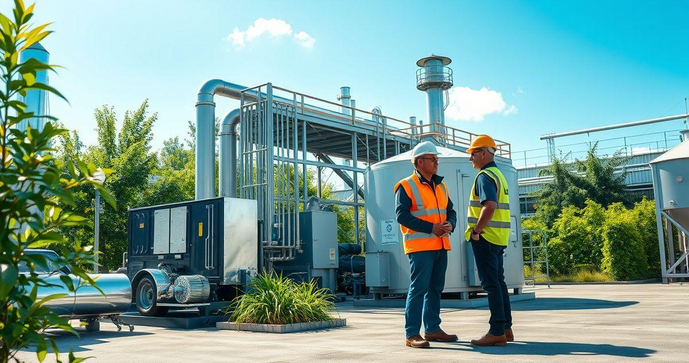 Como Escolher uma Empresa de Gerenciamento de Resíduos Industriais Eficiente Como Escolher uma Empresa de Gerenciamento de Resíduos Industriais Eficiente