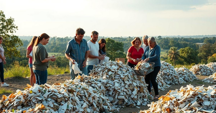 Como Funciona a Coleta de Sucata de Papel e Seus Benefícios Como Funciona a Coleta de Sucata de Papel e Seus Benefícios