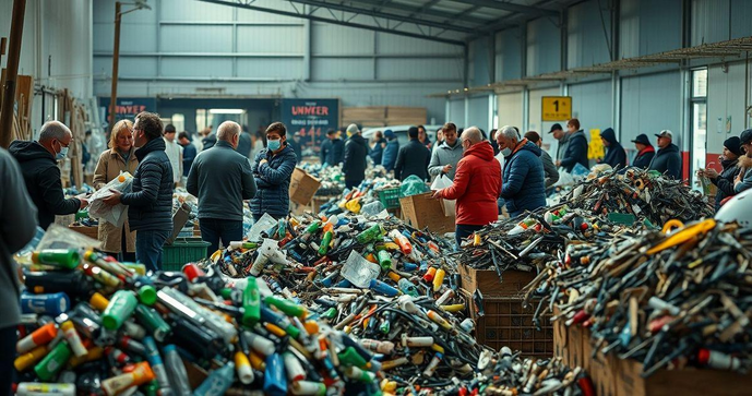 Como Funciona a Compra e Venda de Materiais Reciclados e Seus Benefícios Como Funciona a Compra e Venda de Materiais Reciclados e Seus Benefícios