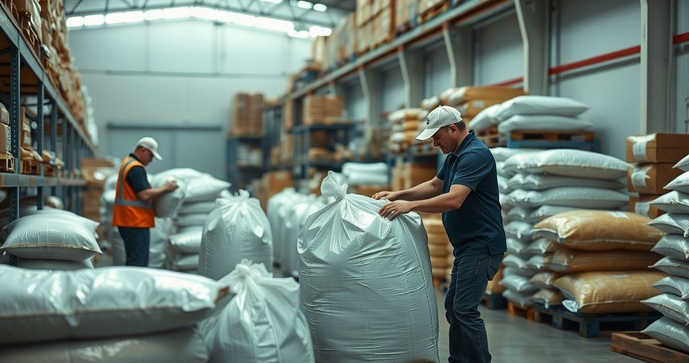 Como Realizar Compra e Venda de Big Bag de Forma Eficiente Como Realizar Compra e Venda de Big Bag de Forma Eficiente
