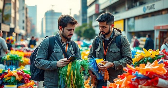 Oportunidades na Compra e Venda de Plástico para Empreendedores Oportunidades na Compra e Venda de Plástico para Empreendedores