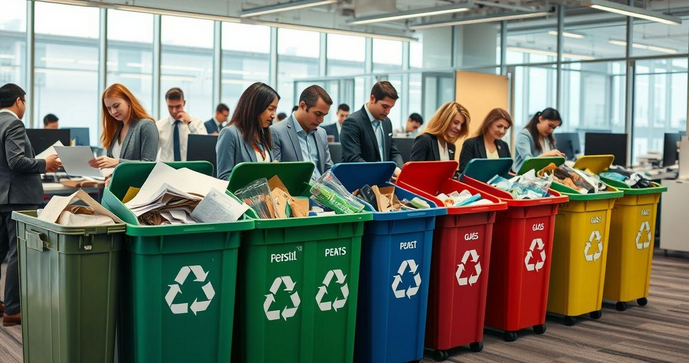 A importância do Serviço de Coleta Seletiva de Recicláveis para Empresas A importância do Serviço de Coleta Seletiva de Recicláveis para Empresas