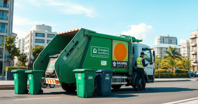 Como a Coleta e Transporte de Resíduos Impactam o Meio Ambiente Como a Coleta e Transporte de Resíduos Impactam o Meio Ambiente
