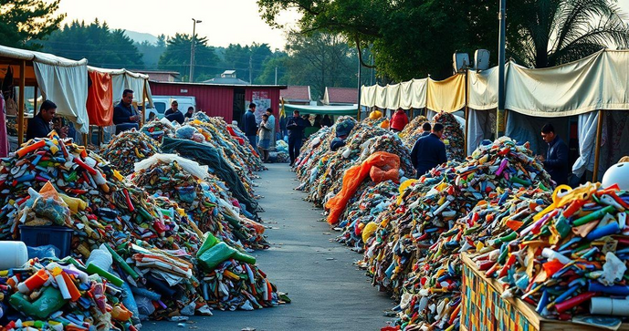 Como a Compra e Venda de Materiais Reciclados Transforma a Sustentabilidade Como a Compra e Venda de Materiais Reciclados Transforma a Sustentabilidade