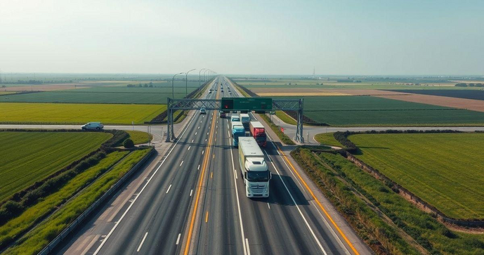 Serviço de Balança Rodoviária: Garantia de Precisão e Eficiência no Transporte Serviço de Balança Rodoviária: Garantia de Precisão e Eficiência no Transporte