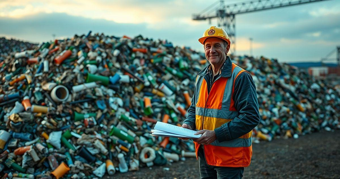 Transforme sua Empresa com Consultoria em Gerenciamento de Resíduos Industriais Transforme sua Empresa com Consultoria em Gerenciamento de Resíduos Industriais