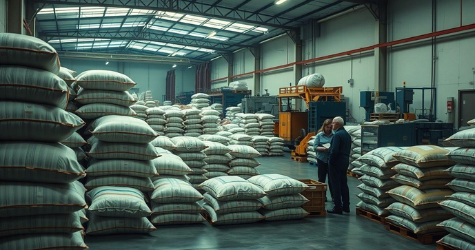 Compra E Venda De Big Bag: Logística Ágil E Segura
