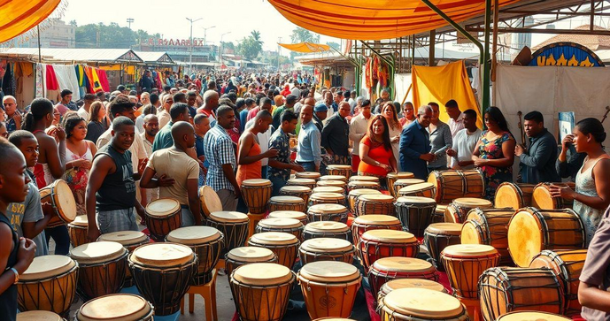 Compra E Venda De Tambores: Adquira Ou Venda Com Confiança