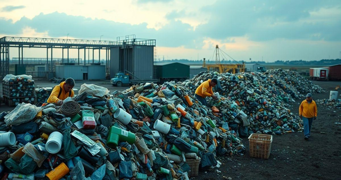 Empresa Coleta Seletiva: Serviços Ecológicos Para Sua Empresa
