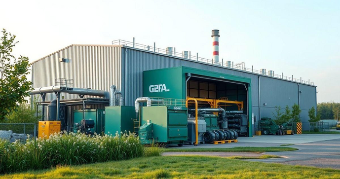 Empresa Gerenciamento De Resíduos Industriais: Conformidade E Eficiência