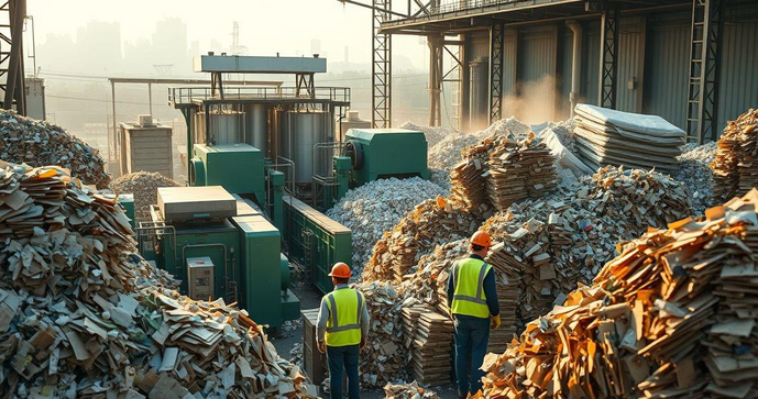 Como escolher a melhor empresa de reciclagem de papel e palelão Como escolher a melhor empresa de reciclagem de papel e palelão