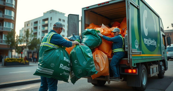 Transforme seu Lixo em Lucro com Serviços de Coleta e Transporte de Resíduos Transforme seu Lixo em Lucro com Serviços de Coleta e Transporte de Resíduos