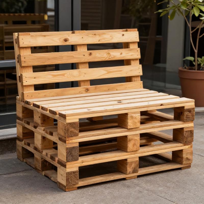 Venda pallet usado madeira: Transforme Desperdício em Lucro Rápido