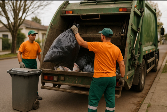Coleta de Transporte de Resíduos: Eficiência e Sustentabilidade na Gestão de Lixo