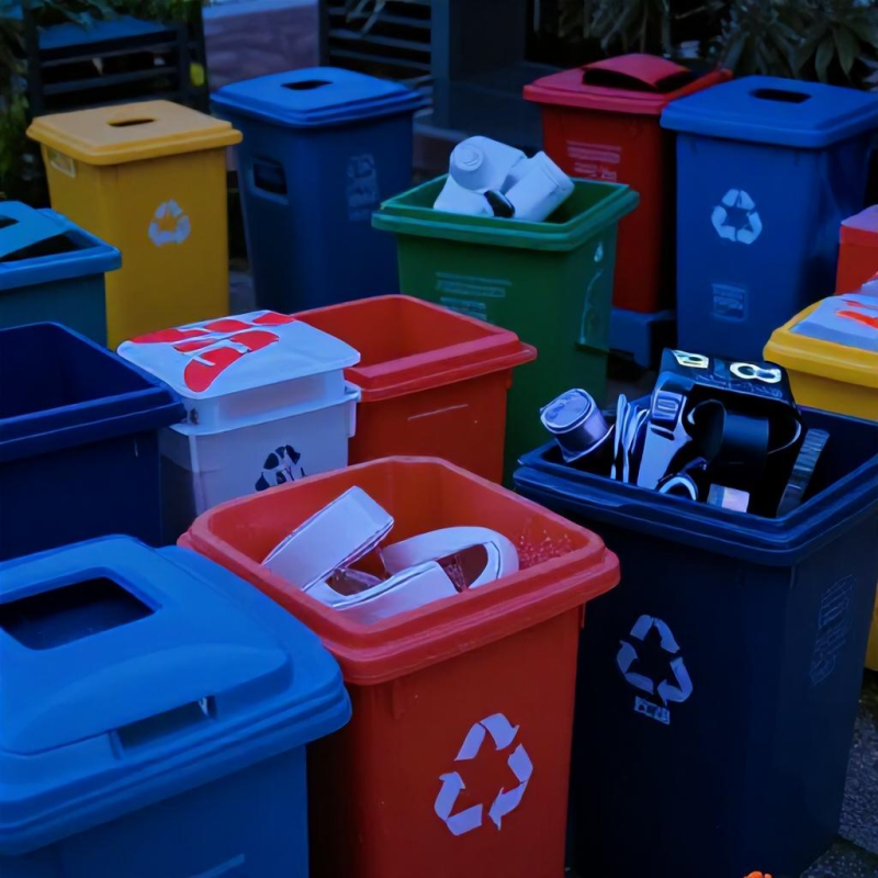 Como a Coleta de Materiais Recicláveis Pode Transformar Sua Rotina e Impactar o Meio Ambiente