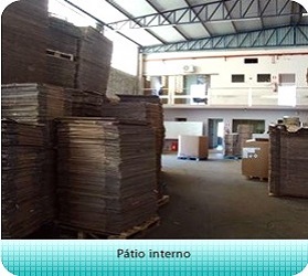 Pátio Interno